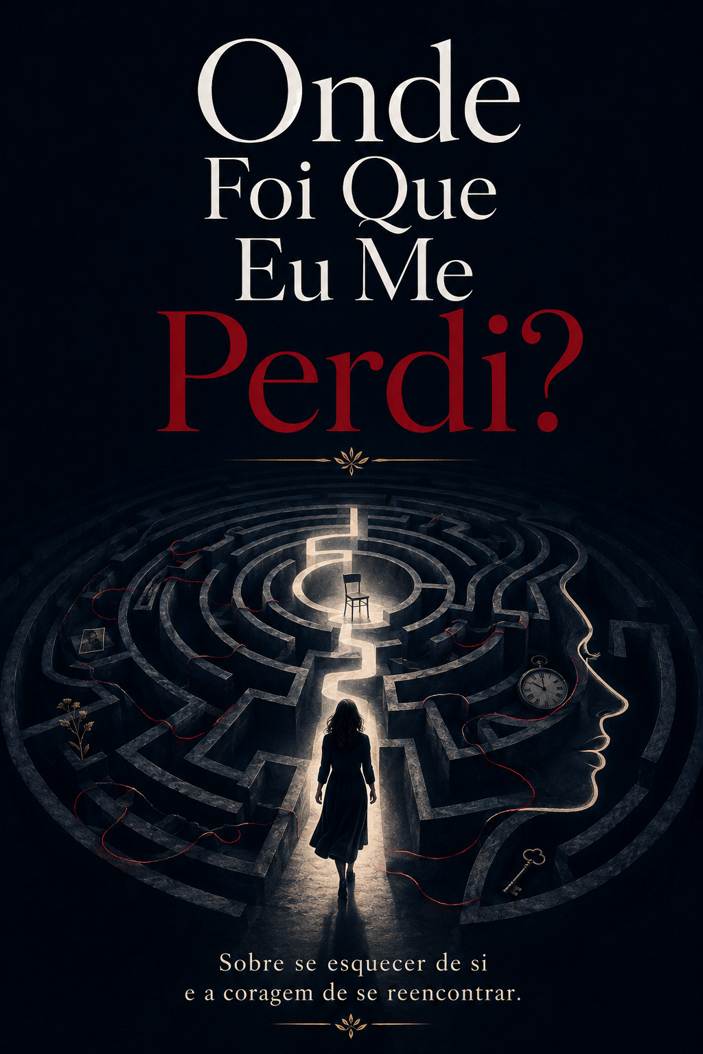 Capa do livro